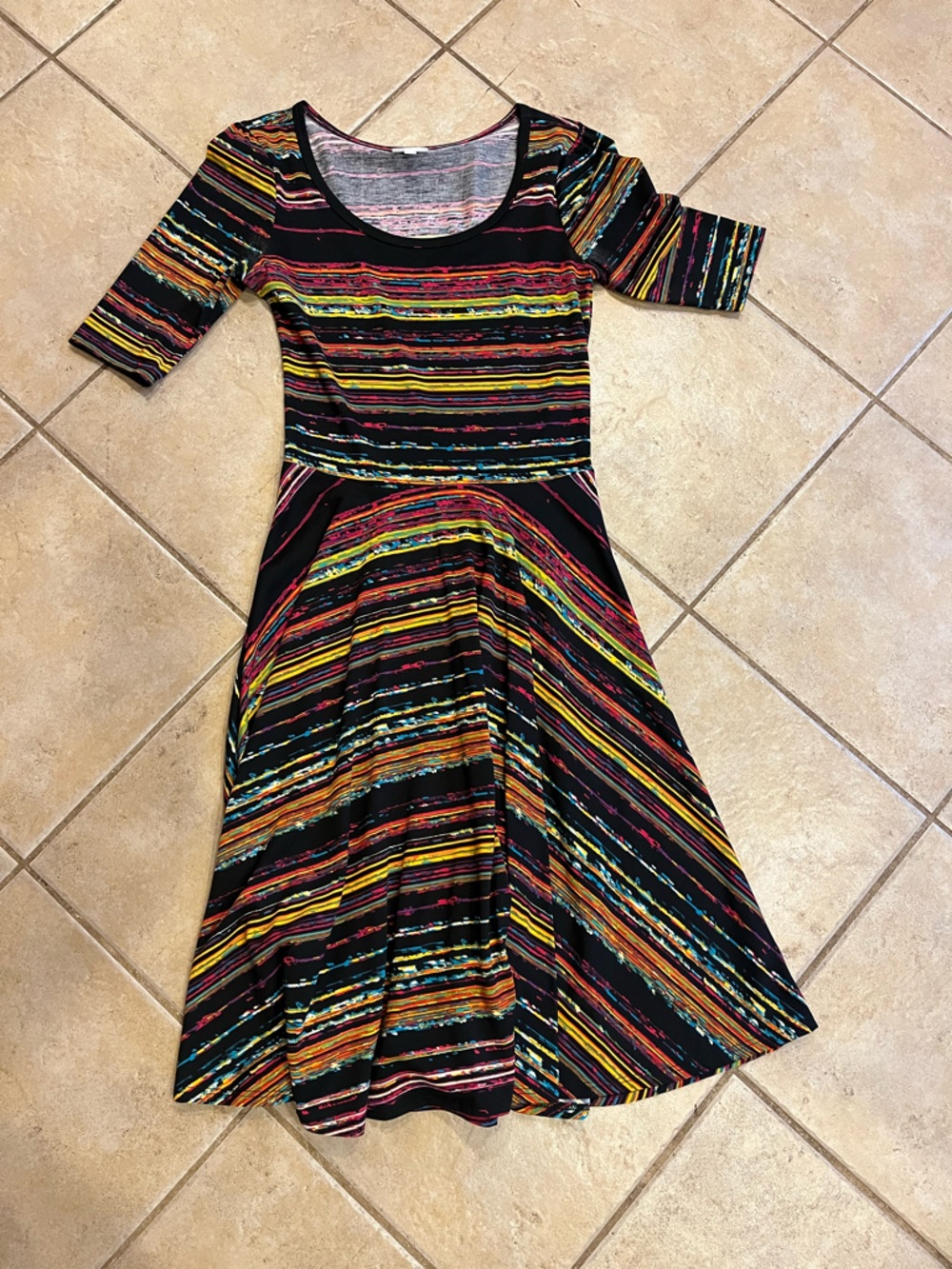 LuLaRoe Nicole Dress